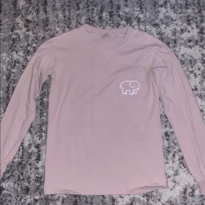Long sleeve Ivory Ella Tee